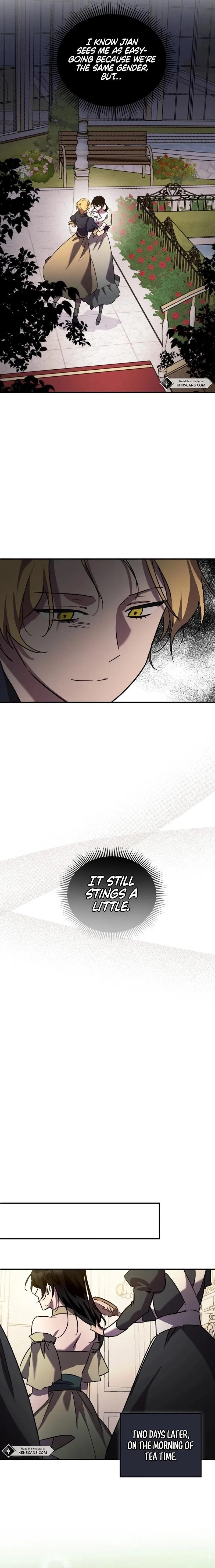The Lone Guide Chapter 31 page 22 - 