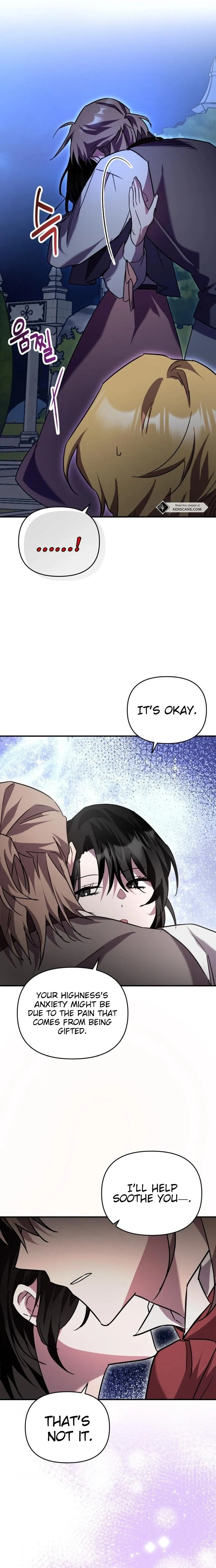 The Lone Guide Chapter 31 page 6 - 
