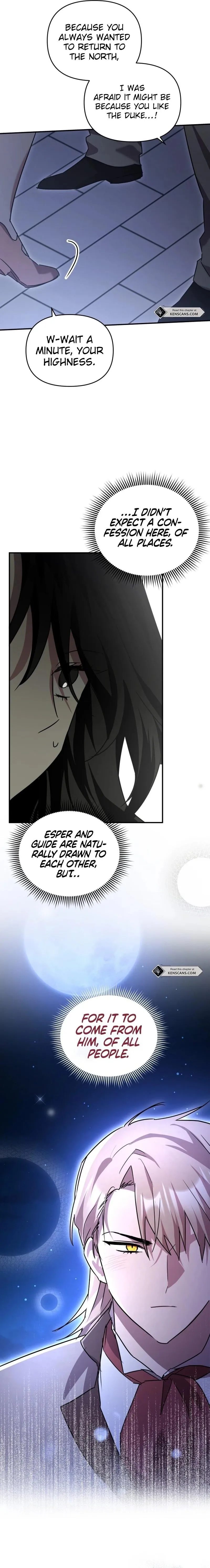 The Lone Guide Chapter 31 page 8 - 