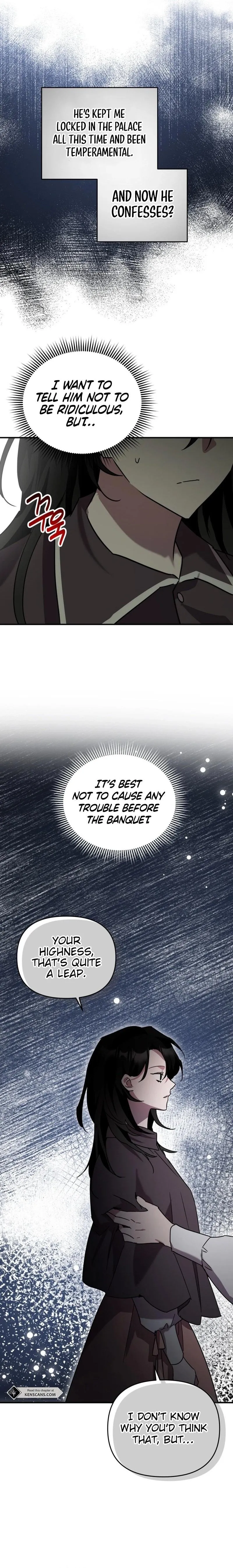 The Lone Guide Chapter 31 page 9 - 