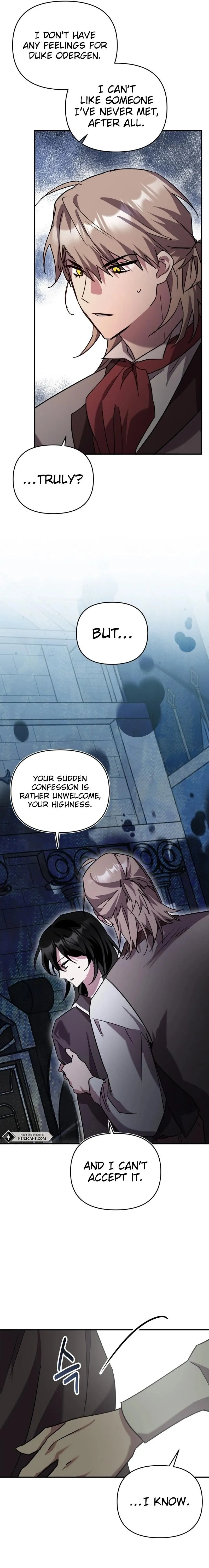 The Lone Guide Chapter 31 page 10 - 