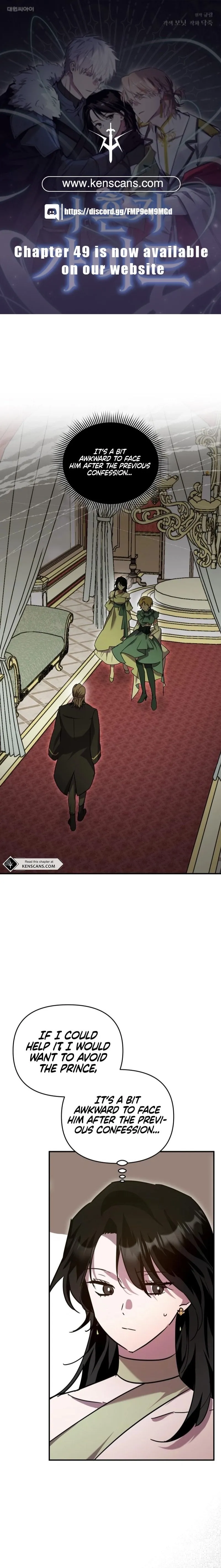 The Lone Guide Chapter 32 page 1 - 