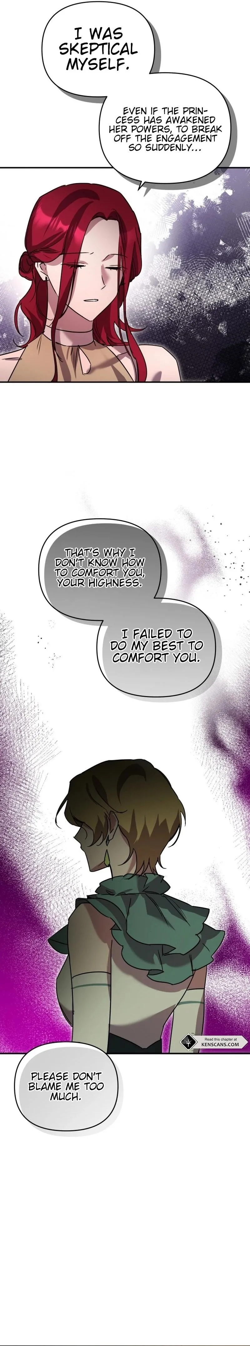 The Lone Guide Chapter 32 page 12 - 