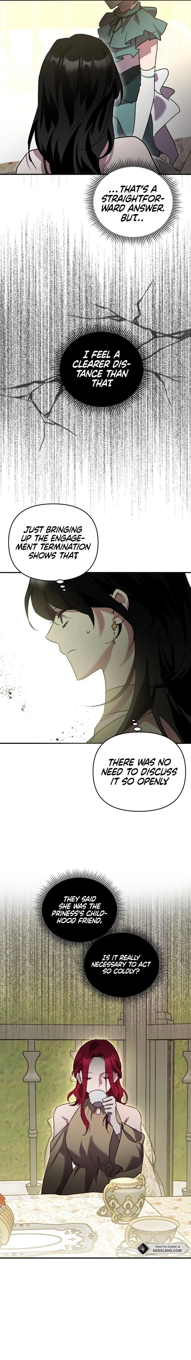 The Lone Guide Chapter 32 page 13 - 