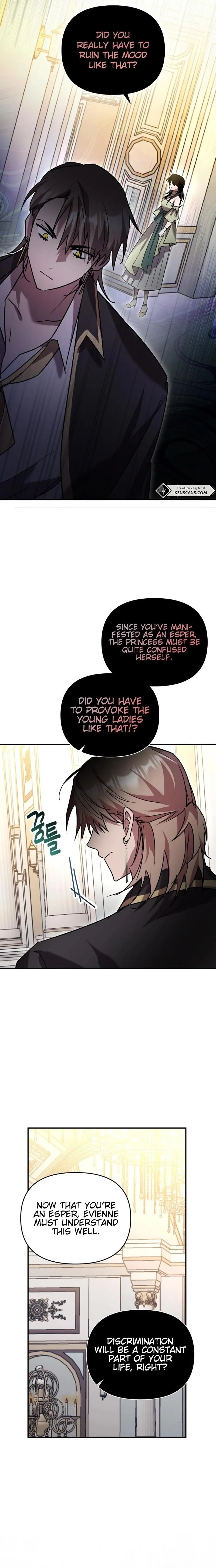 The Lone Guide Chapter 32 page 17 - 