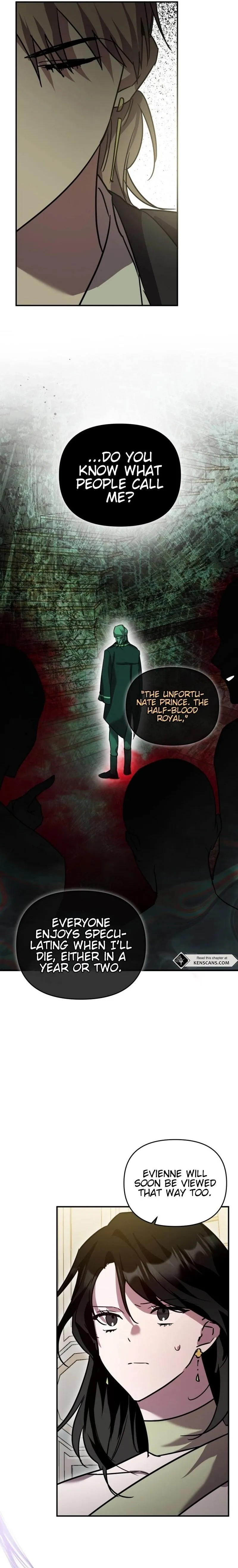 The Lone Guide Chapter 32 page 19 - 