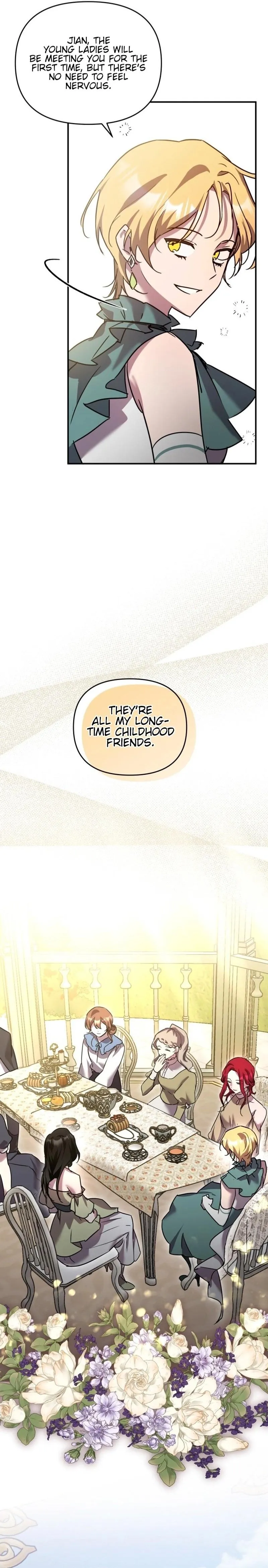 The Lone Guide Chapter 32 page 3 - 