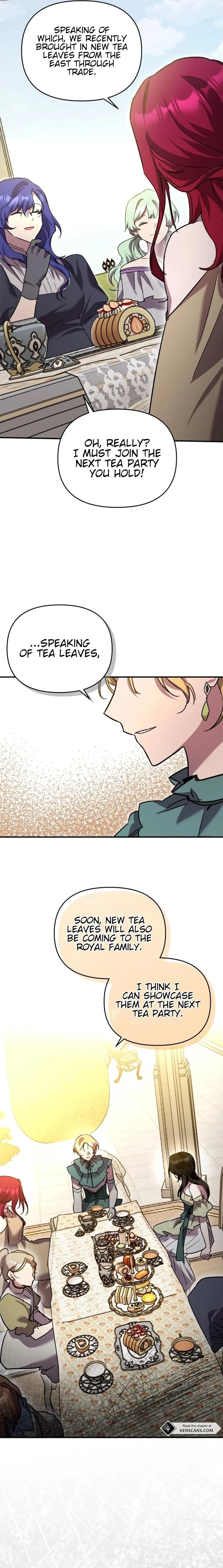 The Lone Guide Chapter 32 page 4 - 