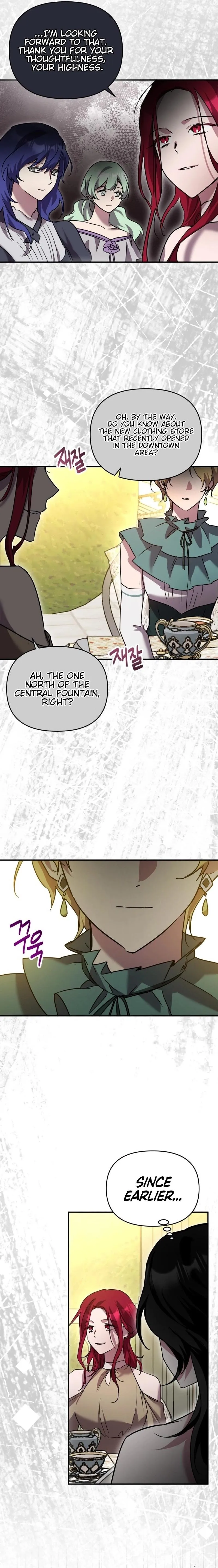 The Lone Guide Chapter 32 page 5 - 