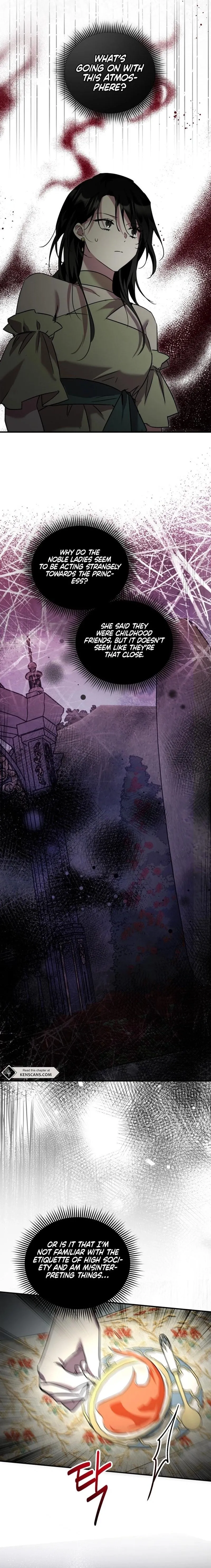 The Lone Guide Chapter 32 page 6 - 