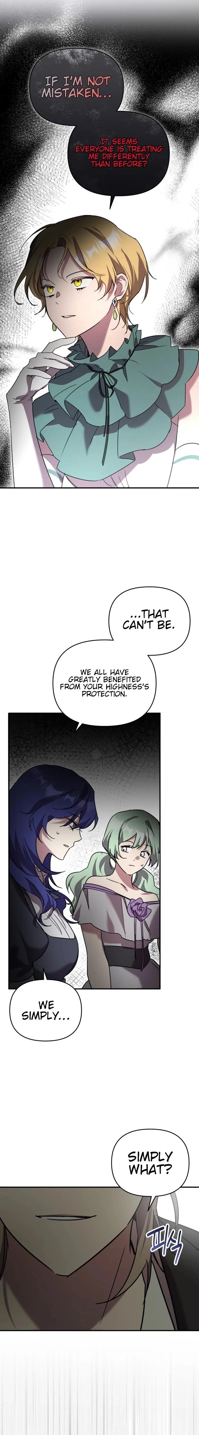 The Lone Guide Chapter 32 page 7 - 