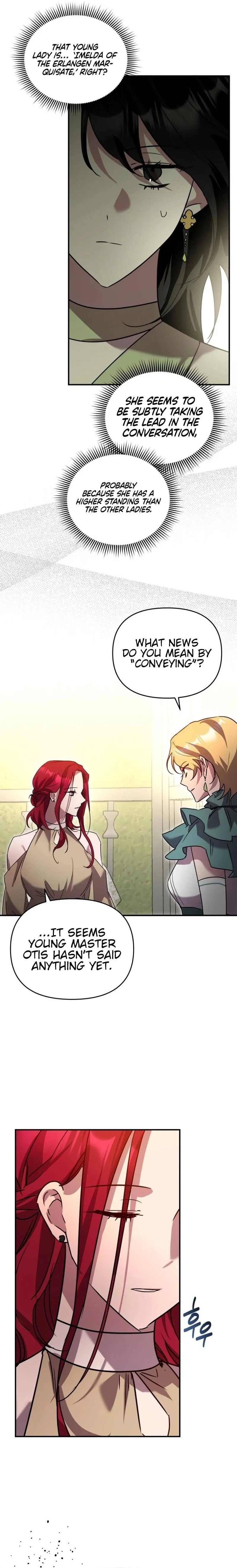The Lone Guide Chapter 32 page 10 - 