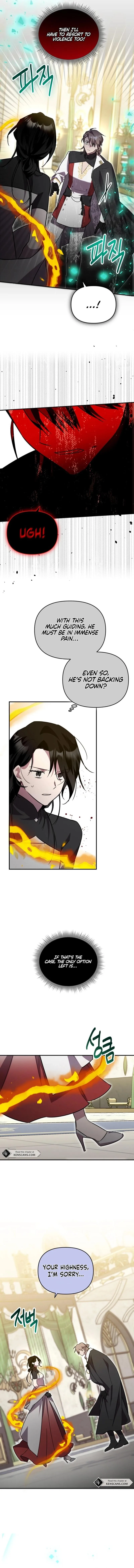 The Lone Guide Chapter 36 page 6 - 