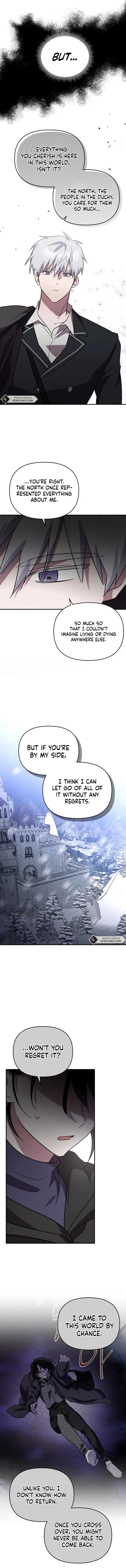 The Lone Guide Chapter 38 page 10 - 