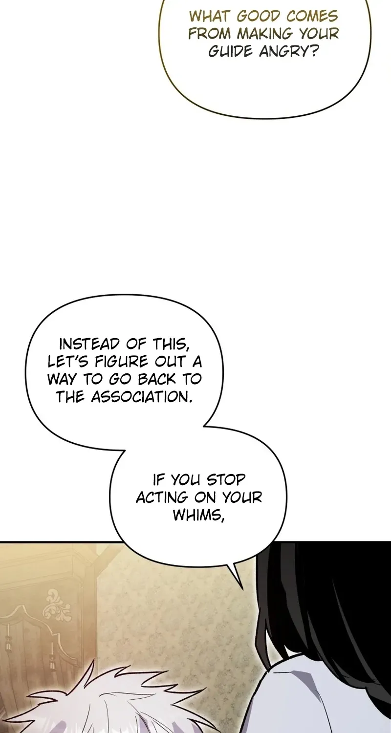 The Lone Guide Chapter 4 page 64 - 