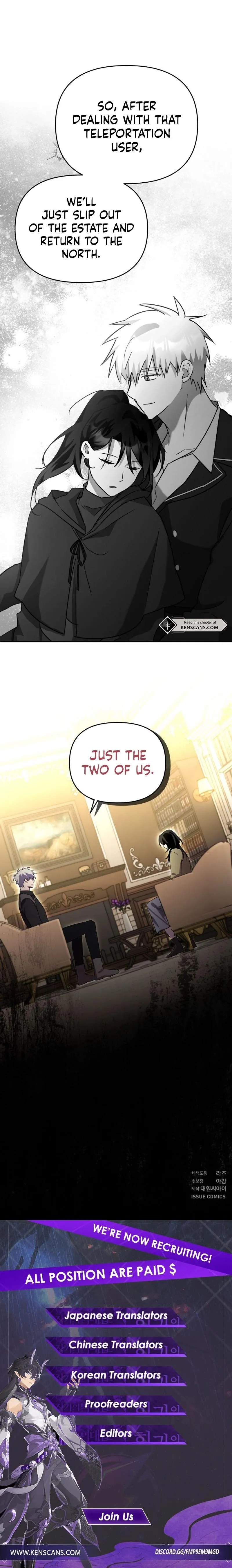 The Lone Guide Chapter 46 page 10 - 
