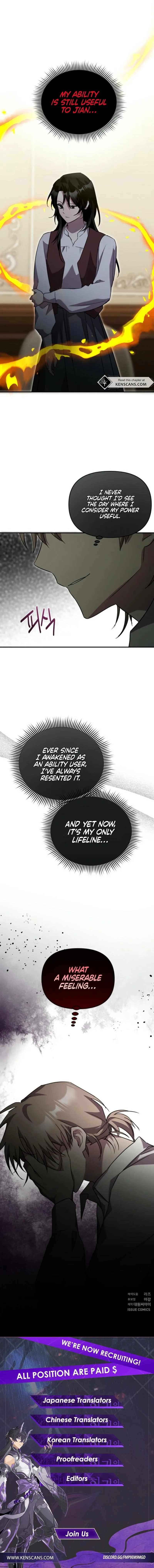 The Lone Guide Chapter 47 page 11 - 