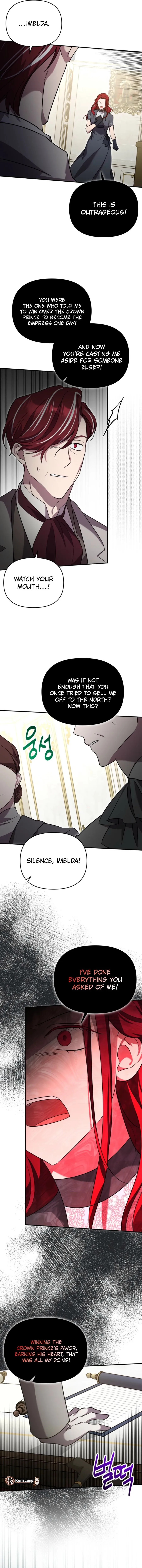 The Lone Guide Chapter 53 page 12 - 