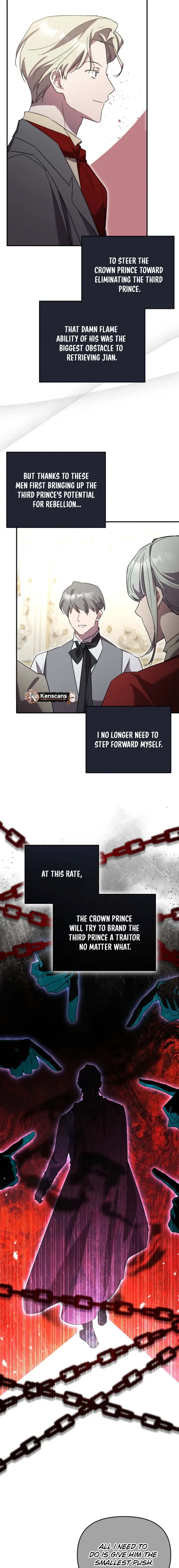 The Lone Guide Chapter 57 page 17 - 