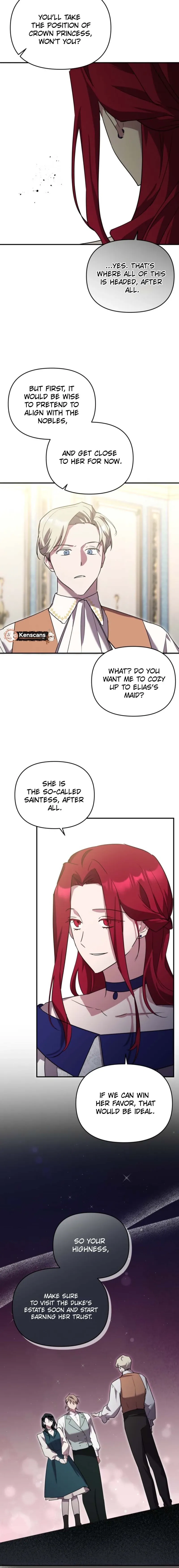The Lone Guide Chapter 57 page 6 - 