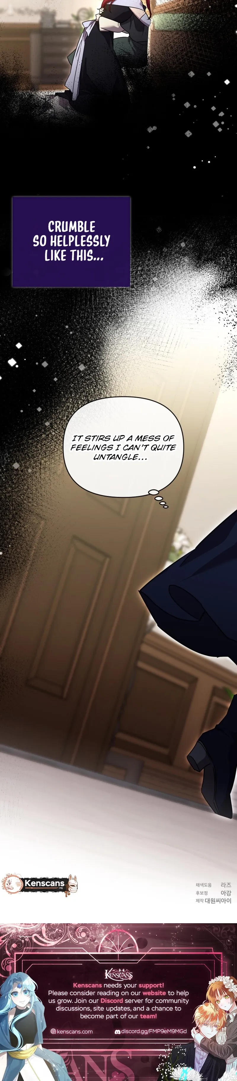 The Lone Guide Chapter 60 page 12 - 
