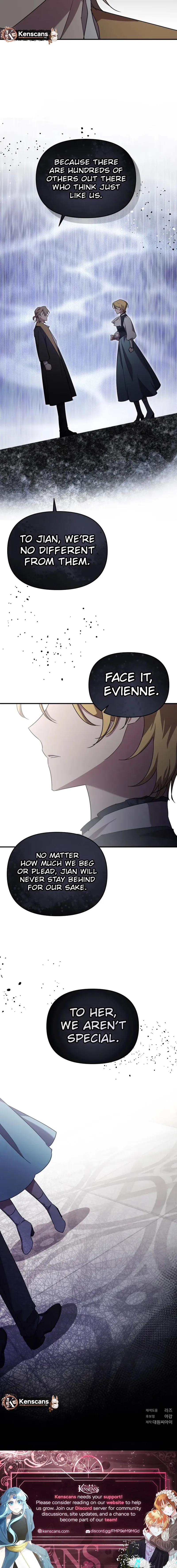 The Lone Guide Chapter 61 page 11 - 