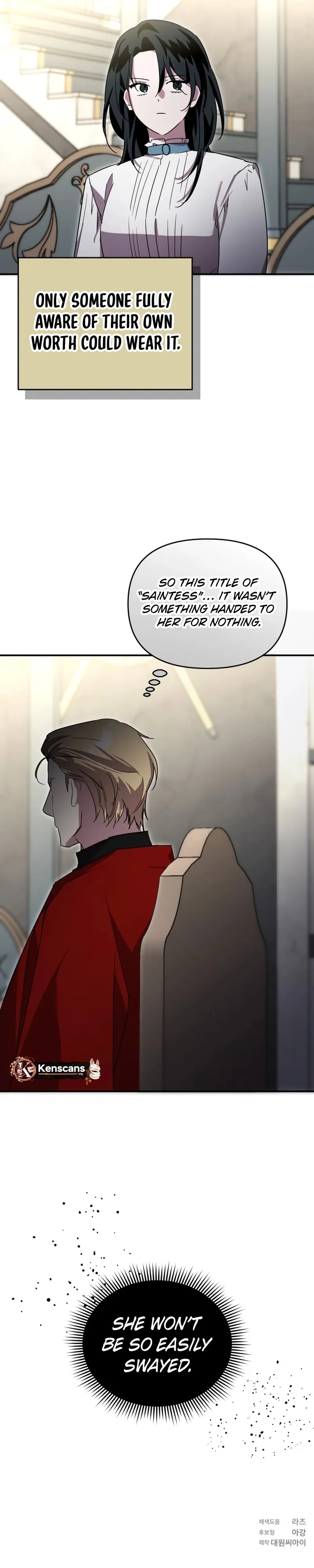 The Lone Guide Chapter 62 page 12 - 