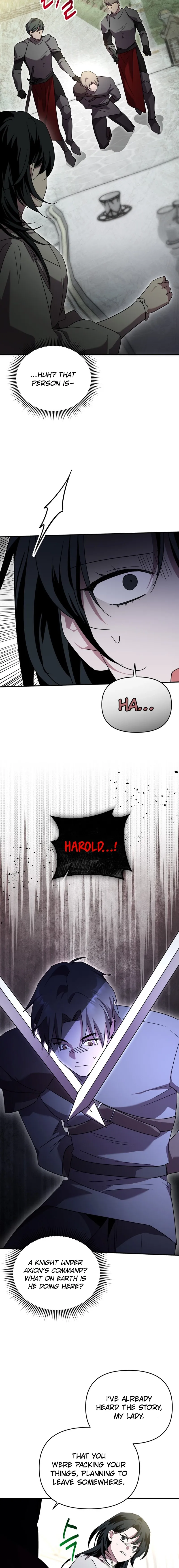 The Lone Guide Chapter 66 page 11 - 