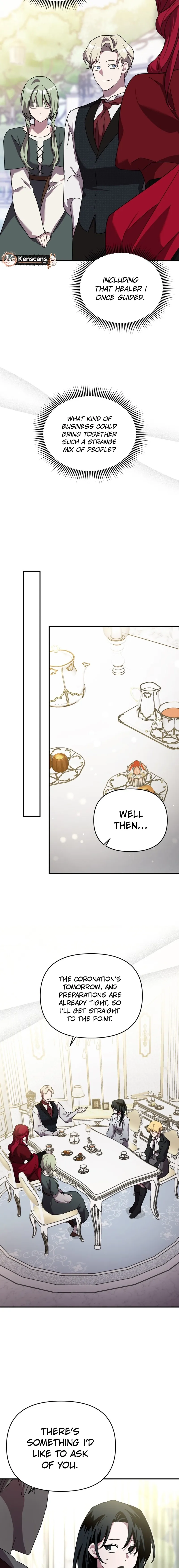 The Lone Guide Chapter 66 page 7 - 
