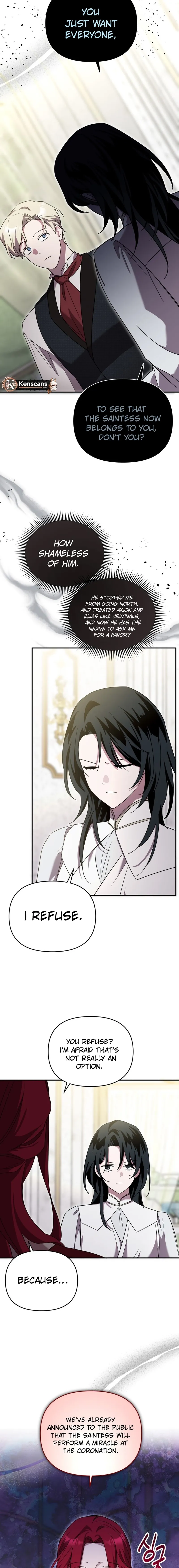 The Lone Guide Chapter 66 page 9 - 