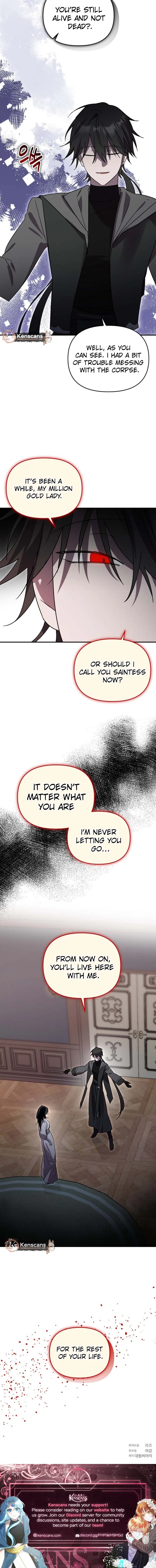 The Lone Guide Chapter 67 page 13 - 