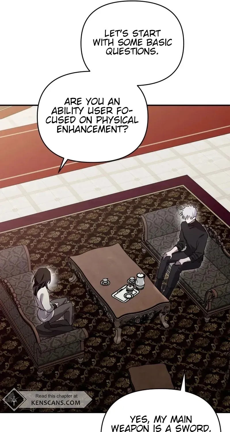 The Lone Guide Chapter 7 page 9 - 