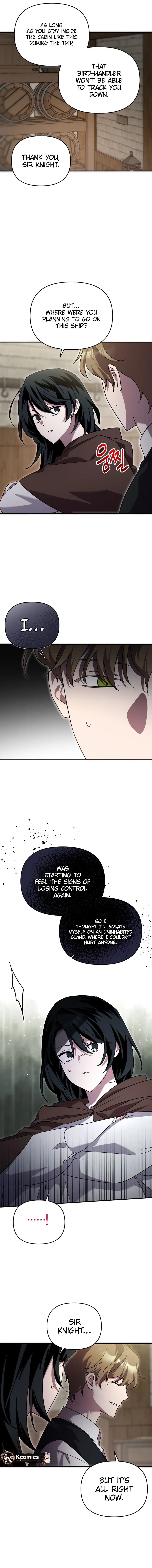 The Lone Guide Chapter 71 page 3 - 
