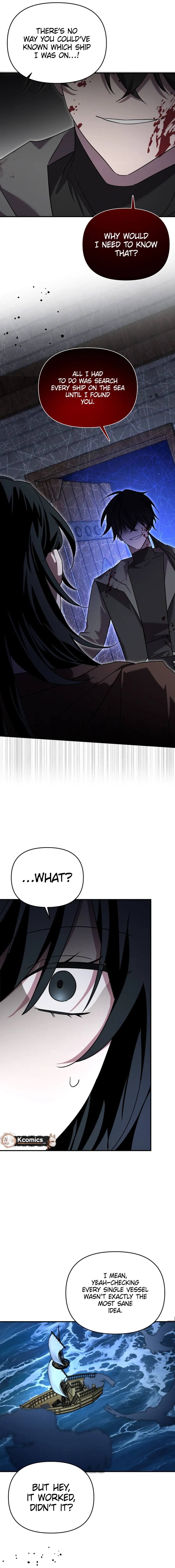 The Lone Guide Chapter 72 page 3 - 