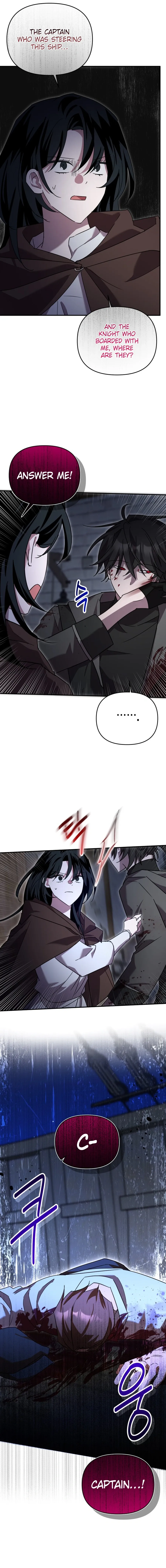 The Lone Guide Chapter 72 page 5 - 