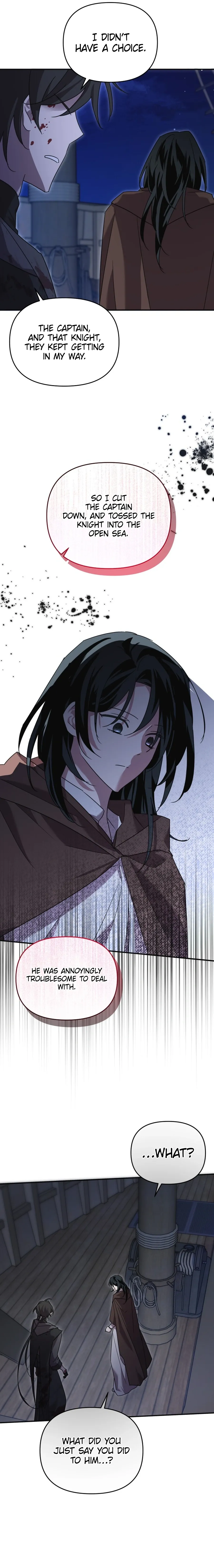 The Lone Guide Chapter 72 page 6 - 