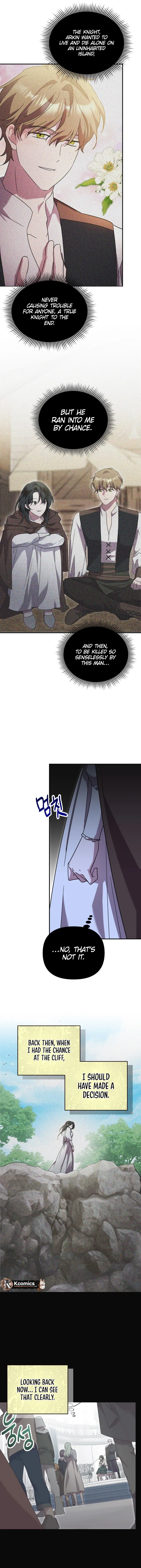 The Lone Guide Chapter 72 page 7 - 