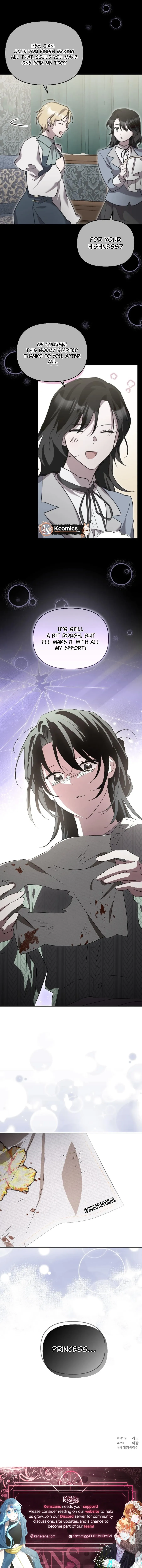 The Lone Guide Chapter 79 page 13 - 