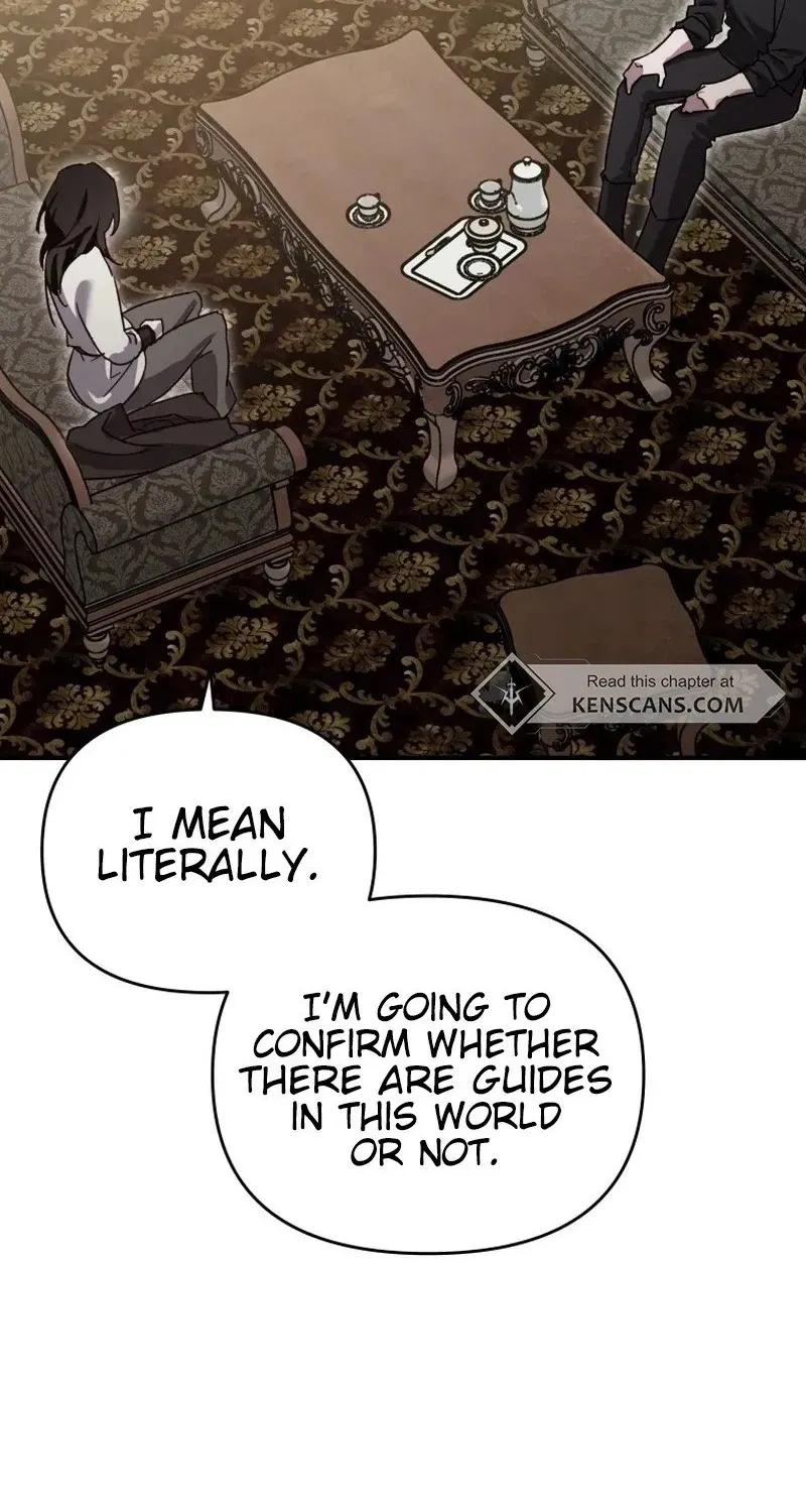 The Lone Guide Chapter 8 page 54 - 