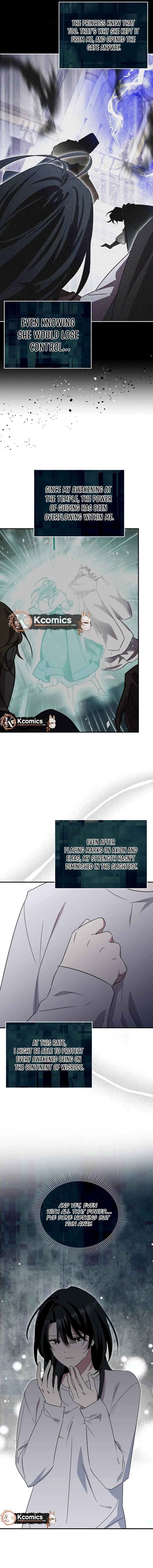 The Lone Guide Chapter 80 page 5 - 