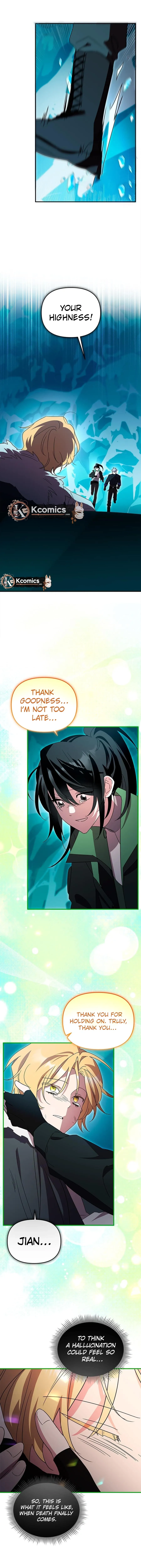 The Lone Guide Chapter 81 page 11 - 
