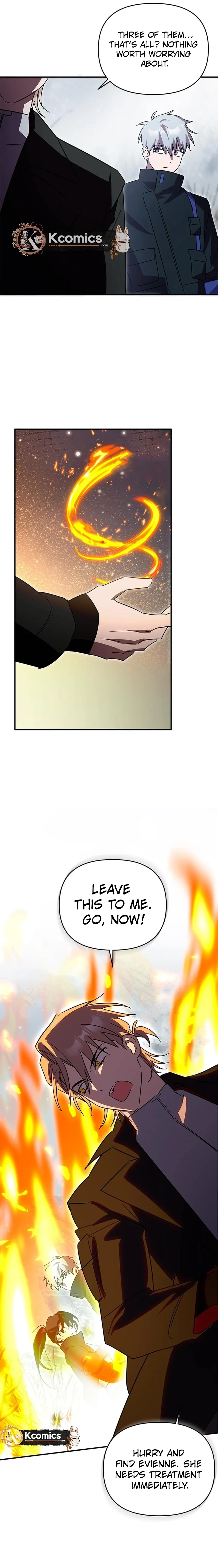 The Lone Guide Chapter 81 page 7 - 