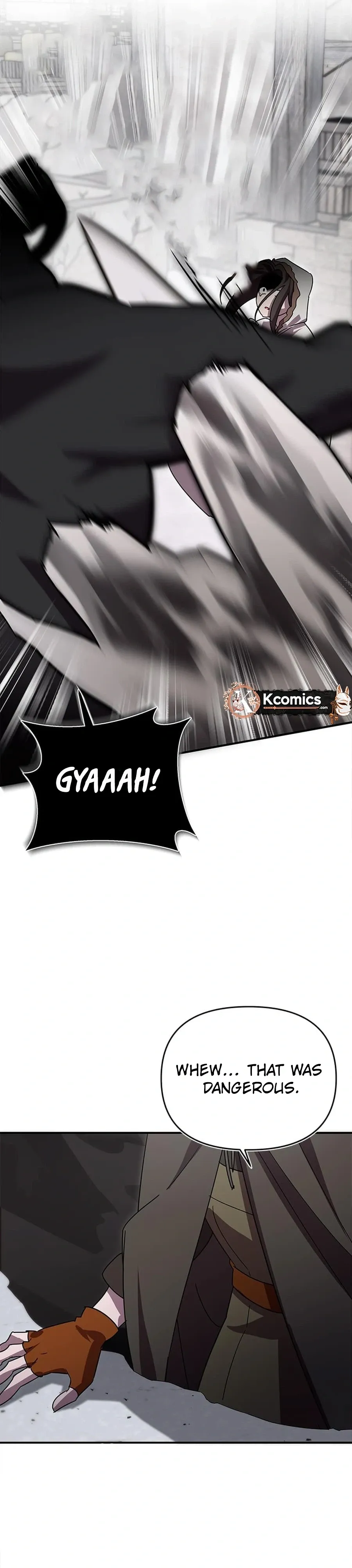 The Lone Guide Chapter 82 page 12 - 