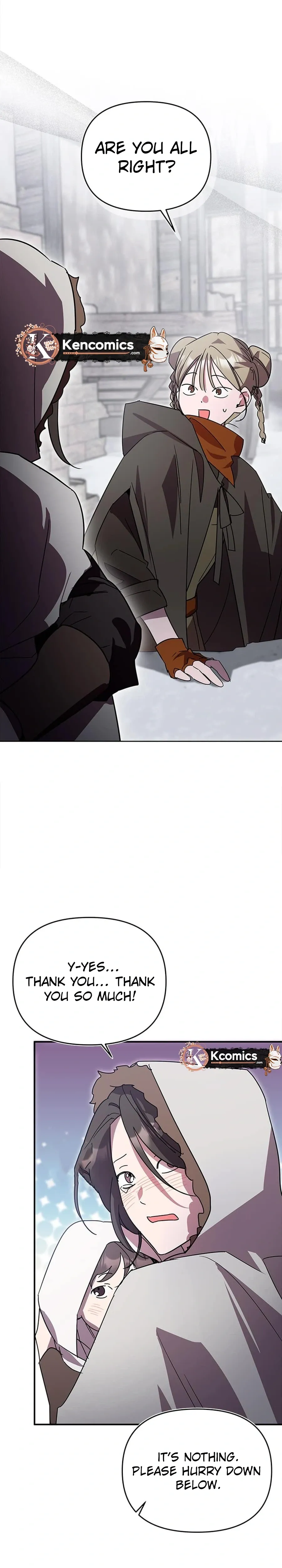 The Lone Guide Chapter 82 page 13 - 