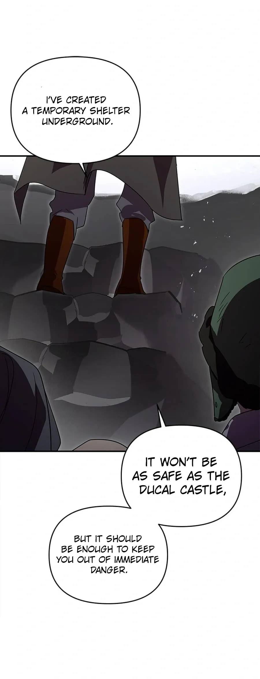 The Lone Guide Chapter 82 page 14 - 