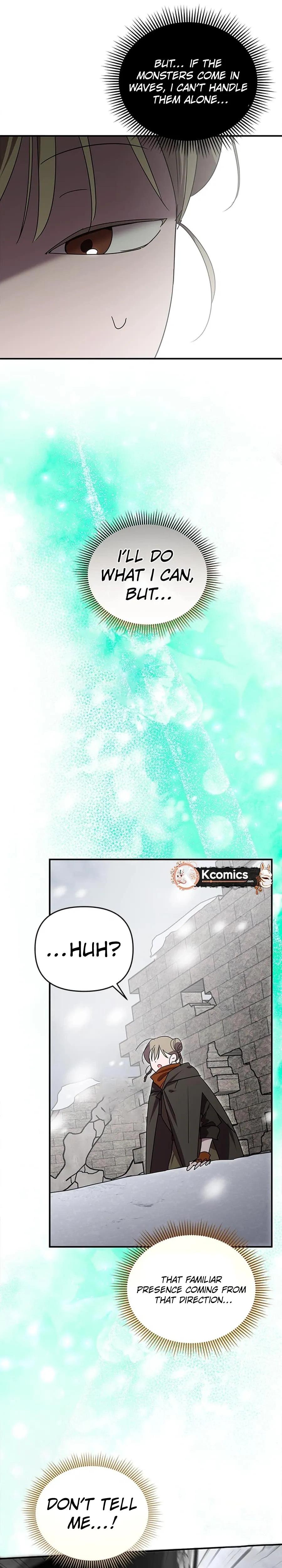 The Lone Guide Chapter 82 page 15 - 