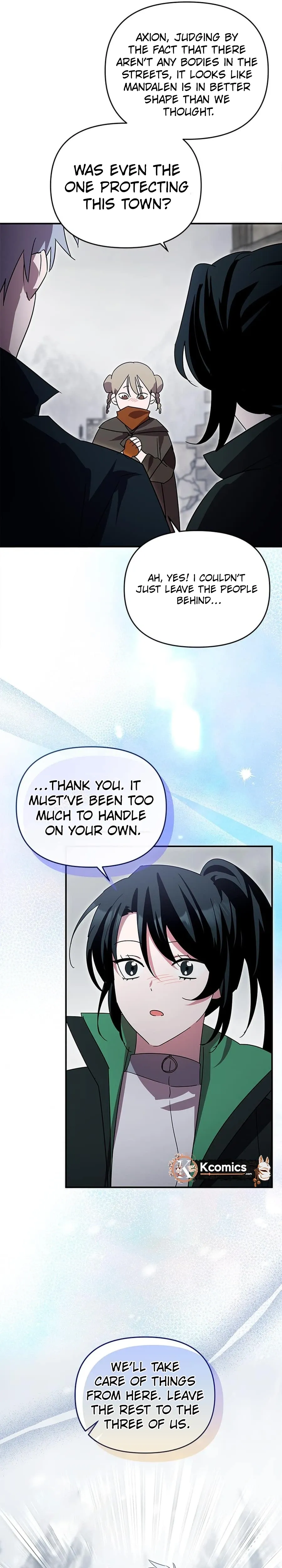 The Lone Guide Chapter 82 page 18 - 