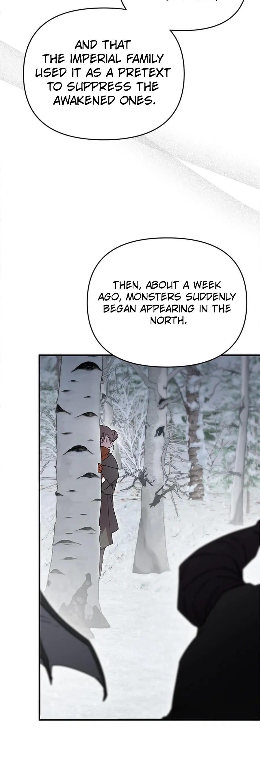 The Lone Guide Chapter 82 page 20 - 