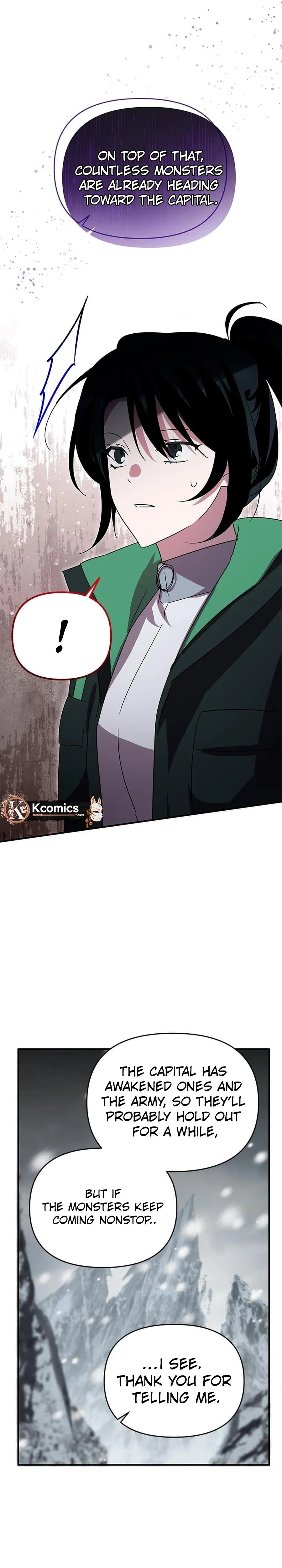 The Lone Guide Chapter 82 page 21 - 