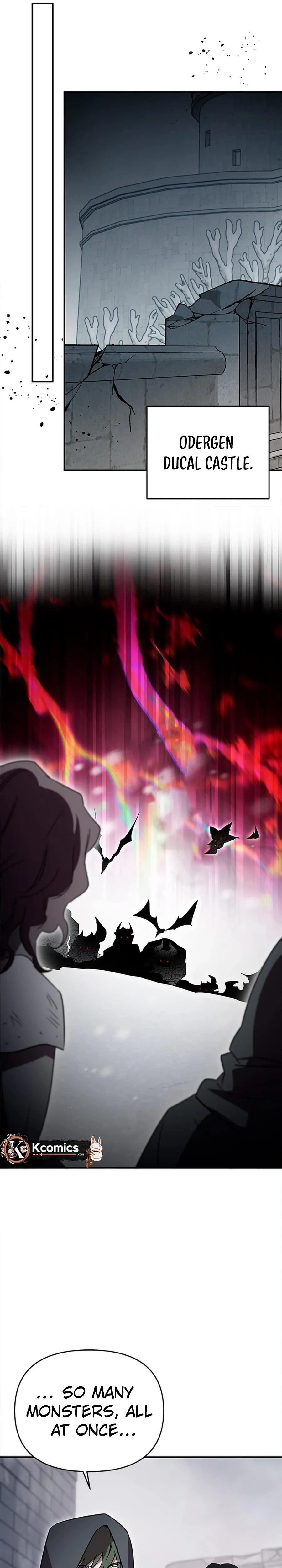 The Lone Guide Chapter 82 page 27 - 